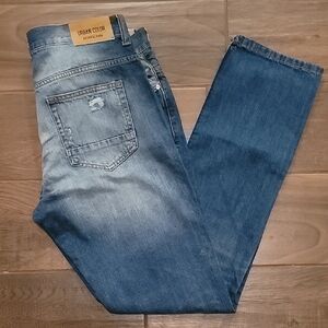 Men's Blue Jeans